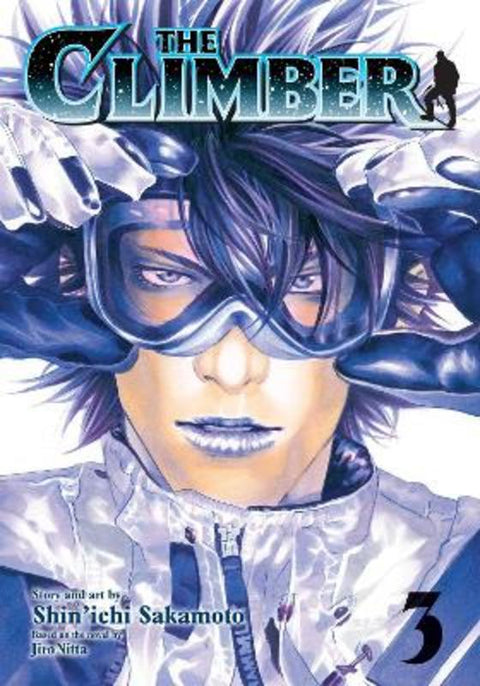 The Climber, Vol. 3 : Volume 3 by Jiro Nitta - 9781974758661