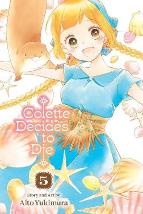 Colette Decides to Die, Vol. 5 : Volume 5 by Alto Yukimura - 9781974758838