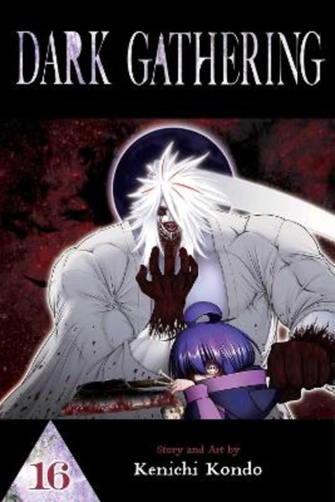 Dark Gathering, Vol. 16 : Volume 16 by Kenichi Kondo - 9781974758852