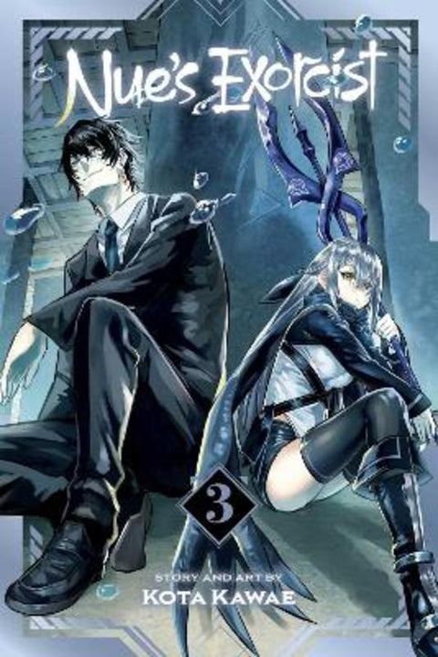 Nue's Exorcist, Vol. 3 : Volume 3 by Kota Kawae - 9781974758951