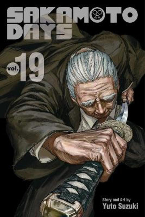 Sakamoto Days, Vol. 19 : Volume 19 by Yuto Suzuki - 9781974759002