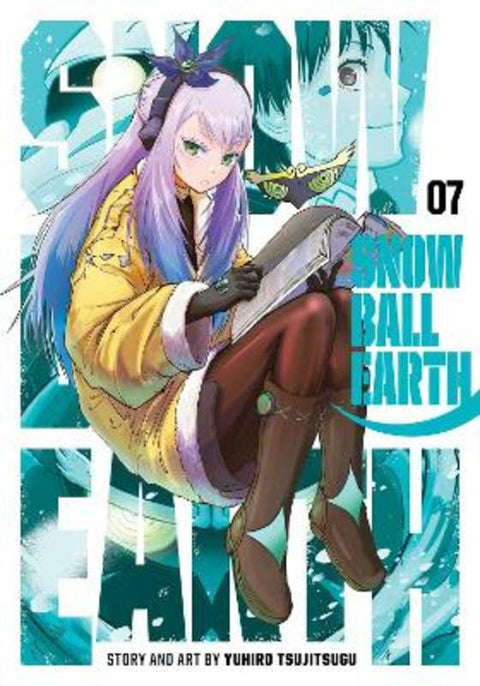 Snowball Earth, Vol. 7 : Volume 7 by Yuhiro Tsujitsugu - 9781974759040