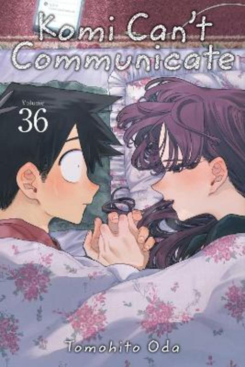 Komi Can't Communicate, Vol. 36 : Volume 36 by Tomohito Oda - 9781974759163