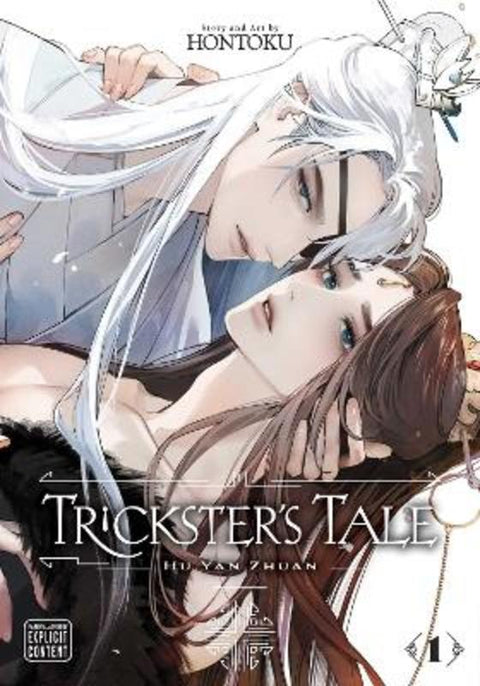Trickster's Tale: Hu Yan Zhuan, Vol. 1 : Volume 1 by Hontoku - 9781974759255