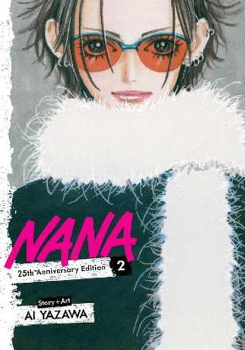 Nana 25th Anniversary Edition, Vol. 2 : Volume 2 by Ai Yazawa - 9781974759279