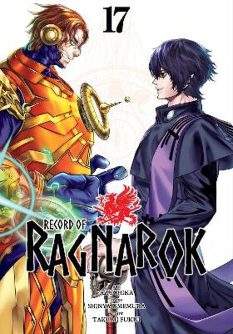Record of Ragnarok, Vol. 17 : Volume 17 by Shinya Umemura - 9781974761012