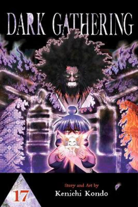 Dark Gathering, Vol. 17 : Volume 17 by Kenichi Kondo - 9781974761258
