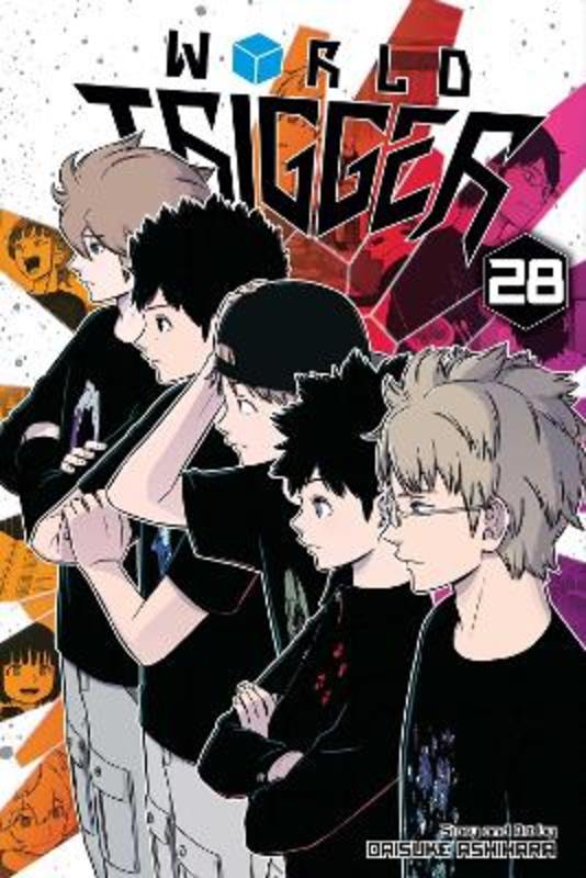 World Trigger, Vol. 28 : Volume 28 by Daisuke Ashihara | Harry Hartog ...