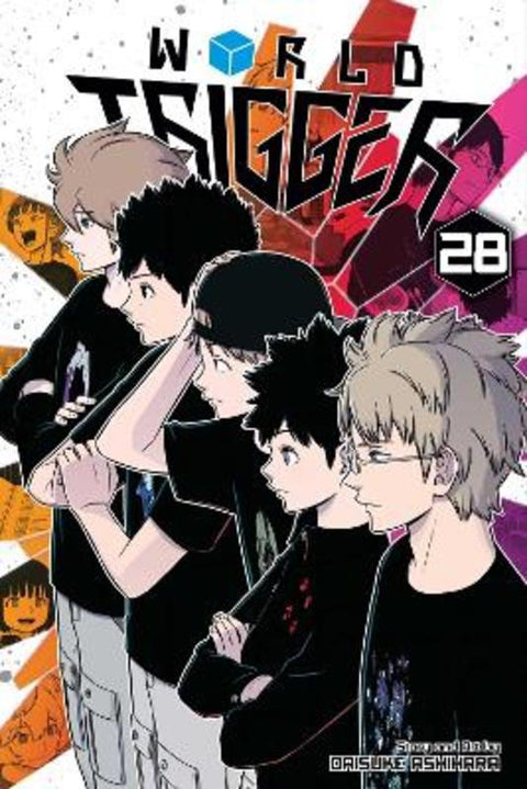 World Trigger, Vol. 28 : Volume 28 by Daisuke Ashihara - 9781974761579