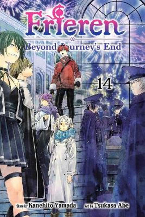 Frieren: Beyond Journey's End, Vol. 14 : Volume 14 by Kanehito Yamada - 9781974761586
