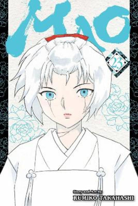 Mao, Vol. 23 : Volume 23 by Rumiko Takahashi - 9781974761593
