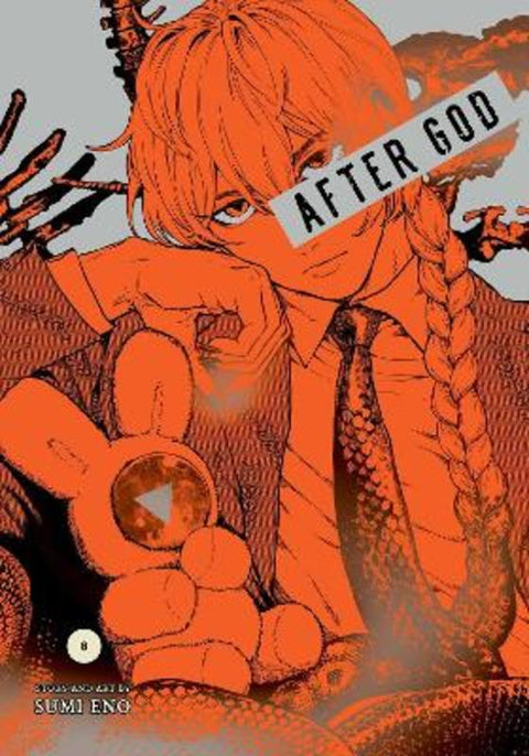 After God, Vol. 8 by Sumi Eno - 9781974761623