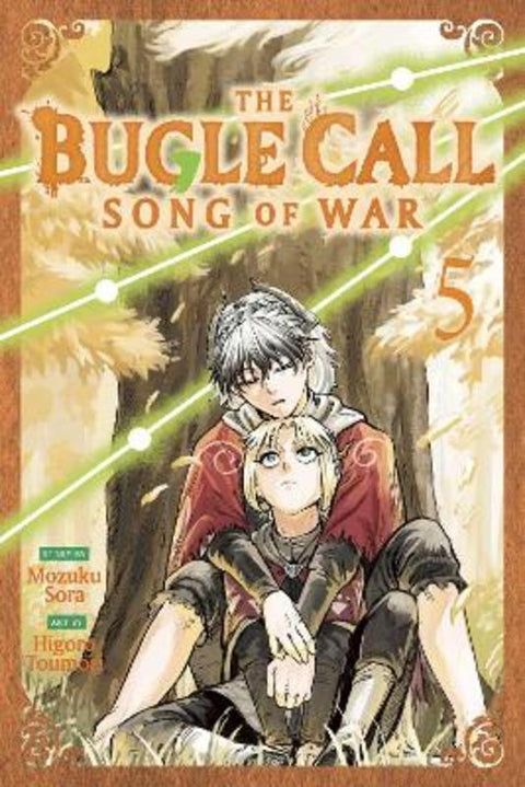The Bugle Call: Song of War, Vol. 5 : Volume 5 by Mozuku Sora - 9781974761753