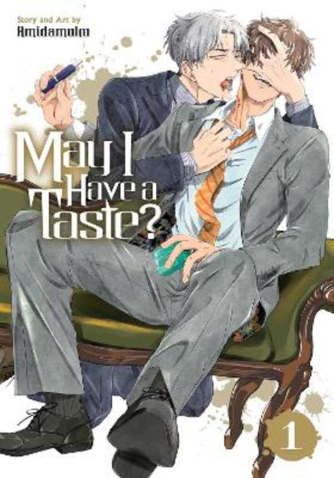 May I Have a Taste?, Vol. 1 : Volume 1 by Amidamuku - 9781974761821