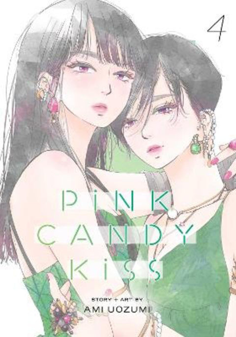 Pink Candy Kiss, Vol. 4 : Volume 4 by Ami Uozumi - 9781974761890