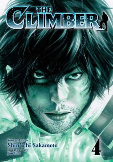 The Climber, Vol. 4 : Volume 4 by Jiro Nitta - 9781974761906