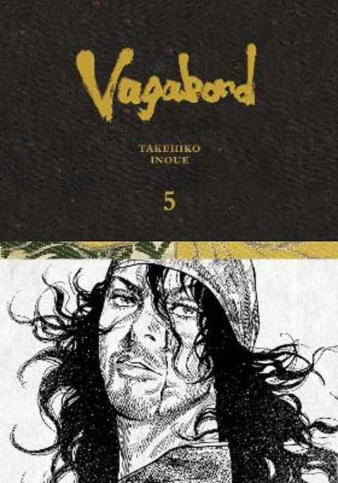 Vagabond Definitive Edition, Vol. 5 : Volume 5 by Takehiko Inoue - 9781974761920
