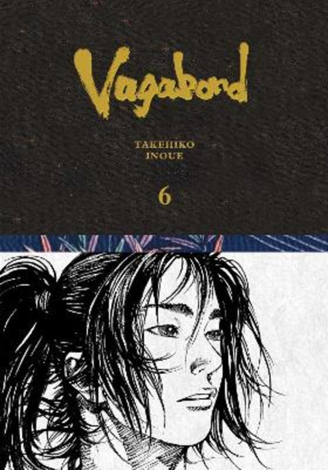 Vagabond Definitive Edition, Vol. 6 : Volume 6 by Takehiko Inoue - 9781974761937