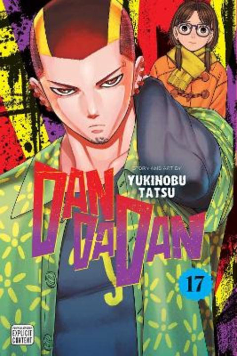 Dandadan, Vol. 17 : Volume 17 by Yukinobu Tatsu - 9781974761982