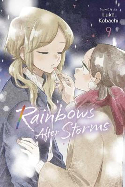 Rainbows After Storms, Vol. 9 : Volume 9 by Luka Kobachi - 9781974762101
