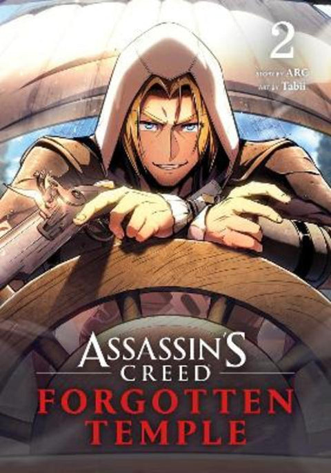 Assassin's Creed: Forgotten Temple, Vol. 2 : Volume 2 by ARC - 9781974762125