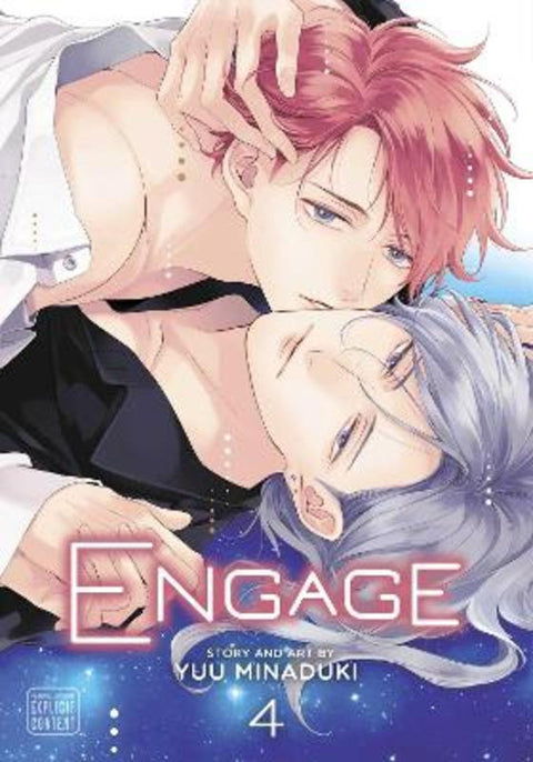 Engage, Vol. 4 : Volume 4 by Yuu Minaduki - 9781974762385