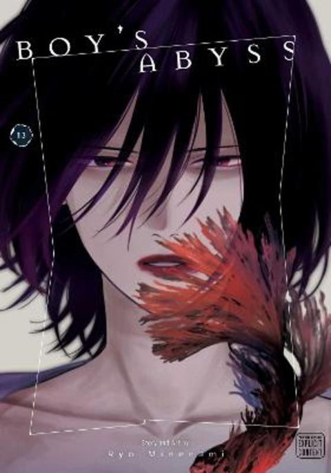 Boy's Abyss, Vol. 13 : Volume 13 by Ryo Minenami - 9781974762576