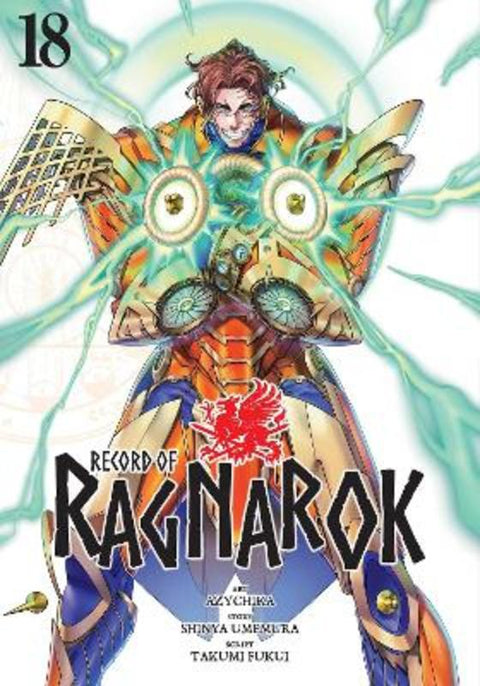 Record of Ragnarok, Vol. 18 : Volume 18 by Shinya Umemura - 9781974762590