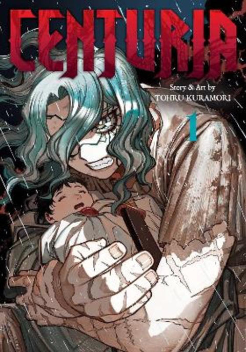 Centuria, Vol. 1 : Volume 1 by Tohru Kuramori - 9781974762620