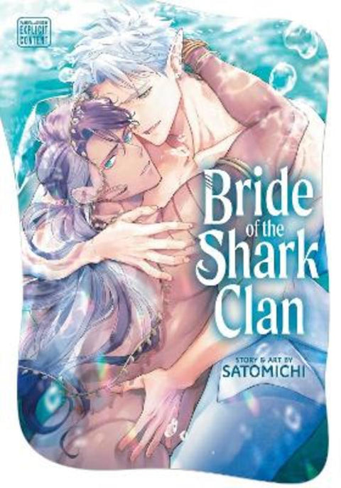 Bride of the Shark Clan : Volume 1 by Satomichi - 9781974762767