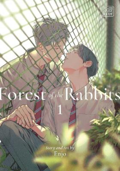 Forest of the Rabbits, Vol. 1 : Volume 1 by Enjo - 9781974762781