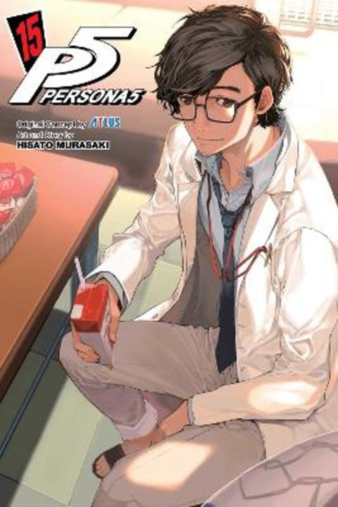 Persona 5, Vol. 15 : Volume 15 by Atlus - 9781974762996