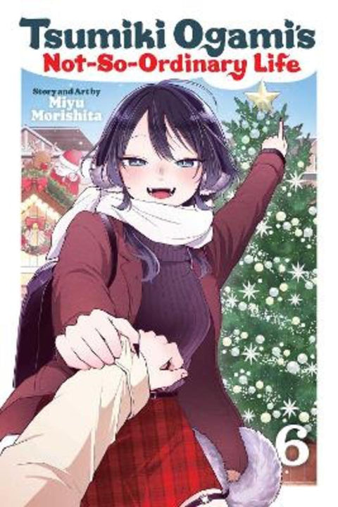 Tsumiki Ogami's Not-So-Ordinary Life, Vol. 6 : Volume 6 by Miyu Morishita - 9781974763047