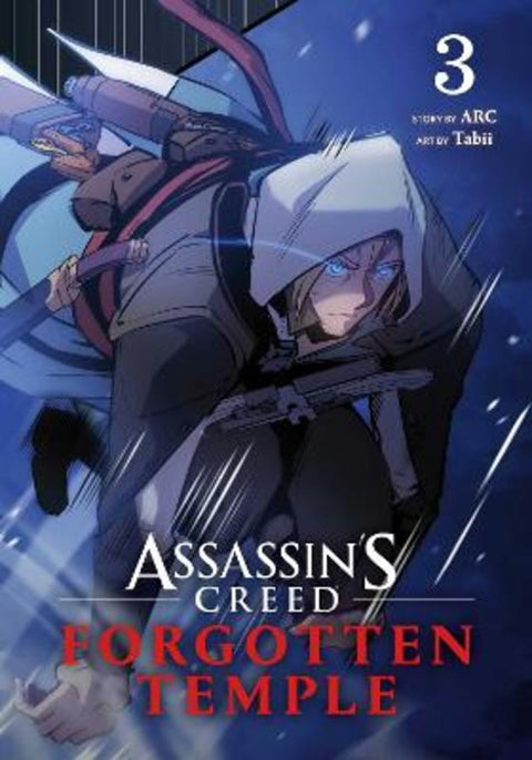 Assassin's Creed: Forgotten Temple, Vol. 3 : Volume 3 by ARC - 9781974763252