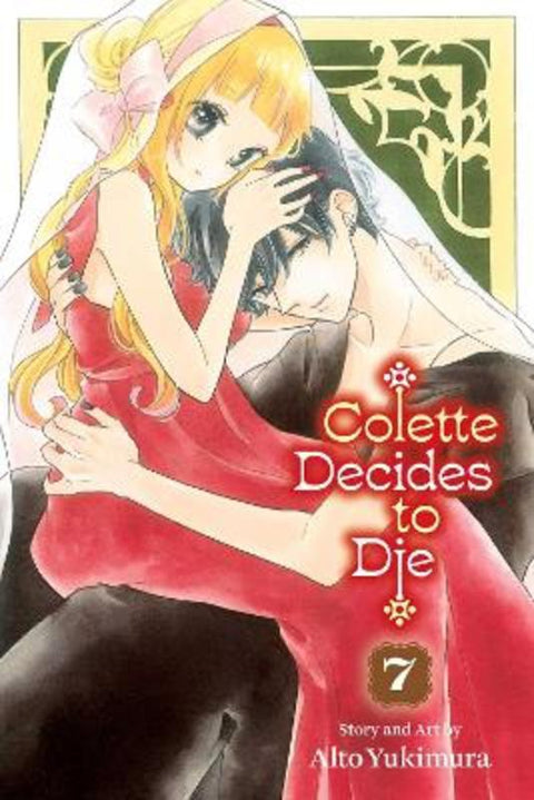 Colette Decides to Die, Vol. 7 : Volume 7 by Alto Yukimura - 9781974763313