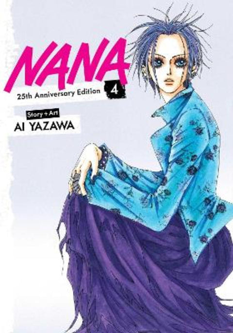 Nana 25th Anniversary Edition, Vol. 4 : Volume 4 by Ai Yazawa - 9781974763528
