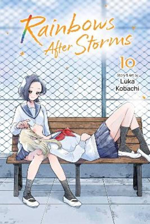 Rainbows After Storms, Vol. 10 : Volume 10 by Luka Kobachi - 9781974763665