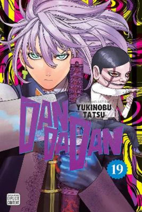 Dandadan, Vol. 19 : Volume 19 by Yukinobu Tatsu - 9781974763672