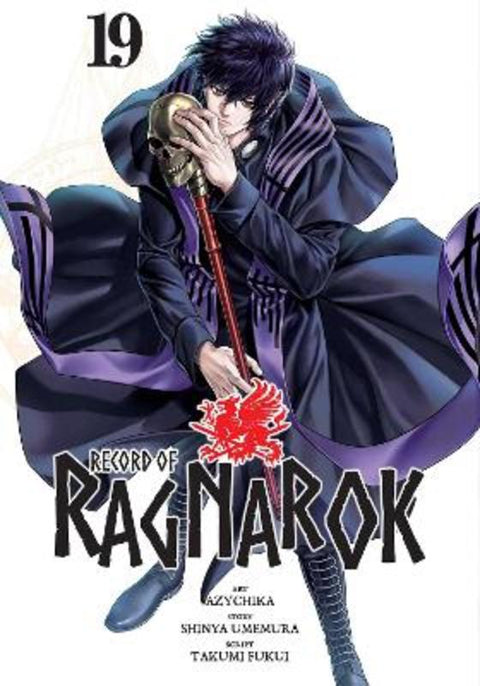 Record of Ragnarok, Vol. 19 : Volume 19 by Shinya Umemura - 9781974765072