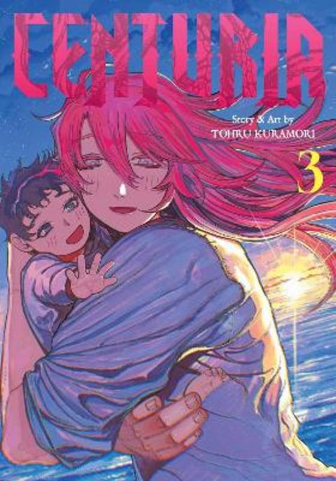 Centuria, Vol. 3 : Volume 3 by Tohru Kuramori - 9781974765102