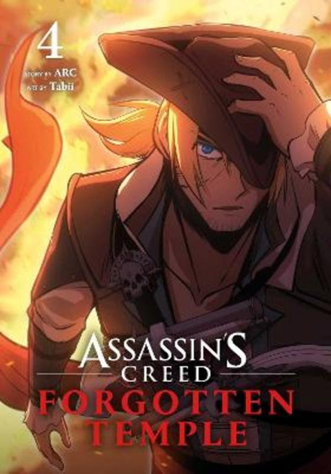 Assassin's Creed: Forgotten Temple, Vol. 4 : Volume 4 by ARC - 9781974765126