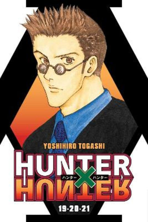 Hunter x Hunter (3-in-1 Edition), Vol. 7 : Volume 7 by Yoshihiro Togashi - 9781974765157