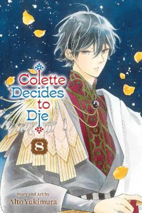 Colette Decides to Die, Vol. 8 : Volume 8 by Alto Yukimura - 9781974765171
