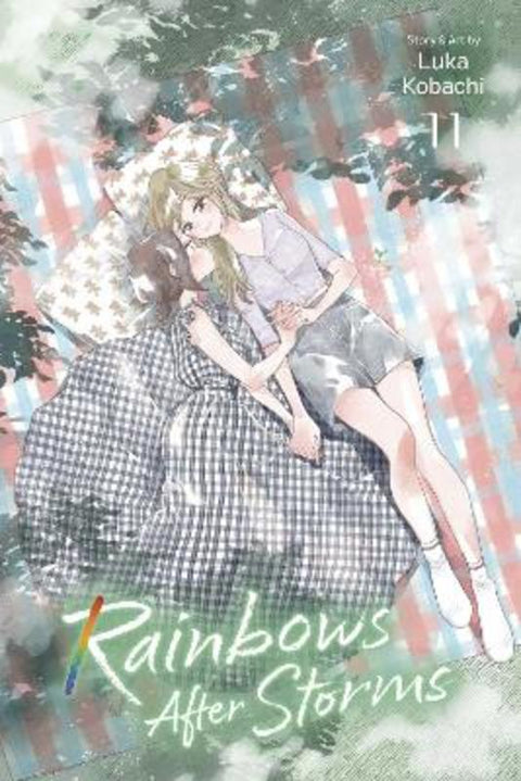 Rainbows After Storms, Vol. 11 : Volume 11 by Luka Kobachi - 9781974765201