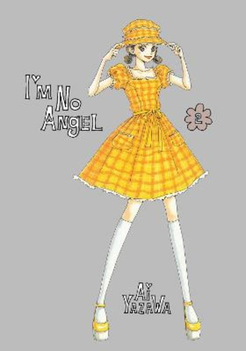 I'm No Angel, Vol. 2 : Volume 2 by Ai Yazawa - 9781974765256