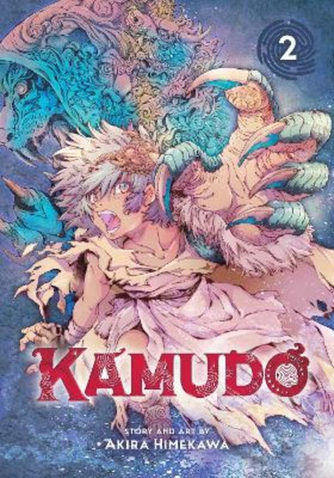 Kamudo, Vol. 2 : Volume 2 by Akira Himekawa - 9781974765638