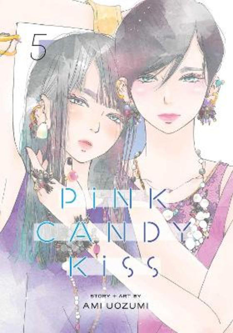 Pink Candy Kiss, Vol. 5 : Volume 5 by Ami Uozumi - 9781974765676