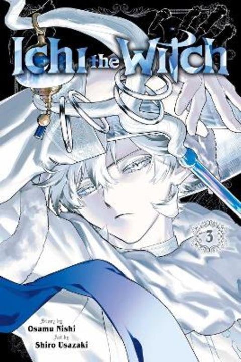 Ichi the Witch, Vol. 3 : Volume 3 by Osamu Nishi - 9781974765737
