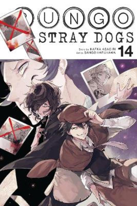 Bungo Stray Dogs, Vol. 14 by Bianca Pistillo - 9781975304584