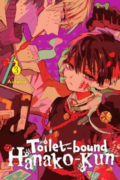Toilet-bound Hanako-kun, Vol. 3 by AidaIro AidaIro - 9781975311353